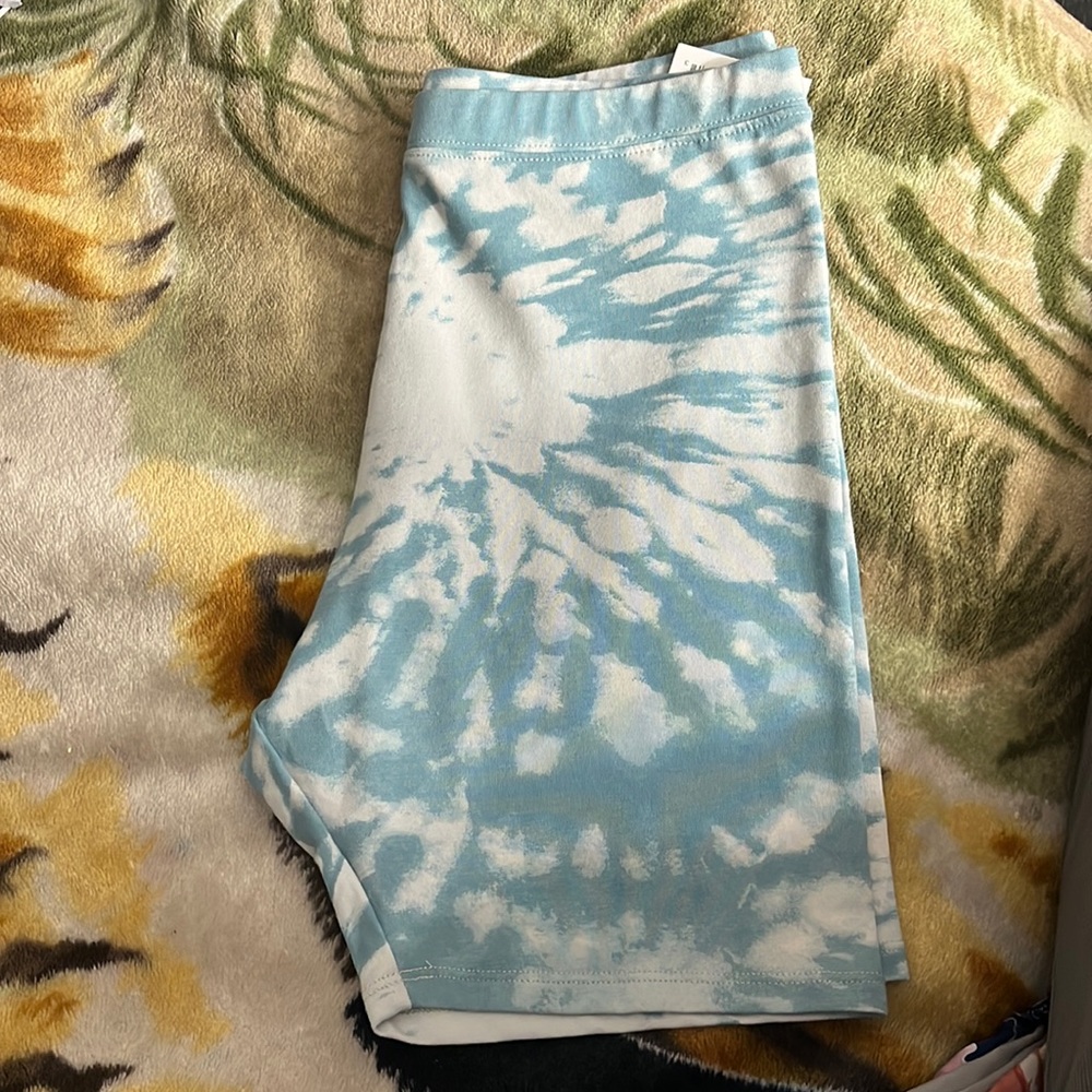 New shorts